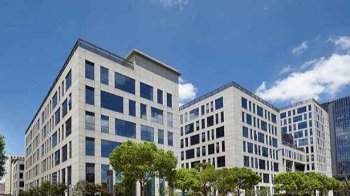 張江示范區出入境管理服務中心配套建設項目裝修工程
